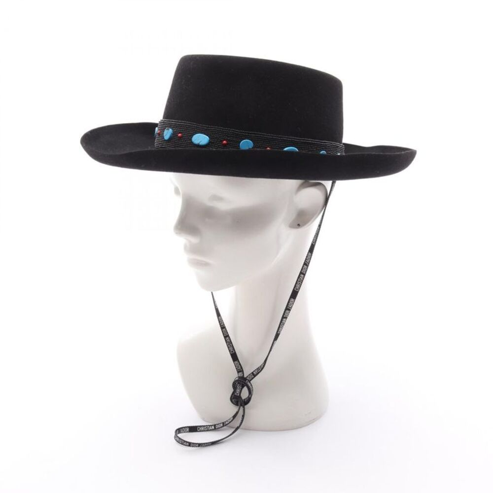 Dior Rabbit Hat